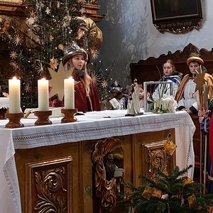 Sternsinger 2025
