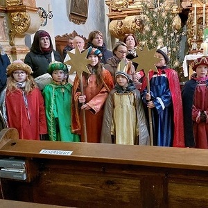 Sternsinger 2025