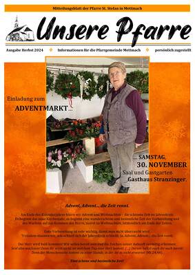 Pfarrblatt