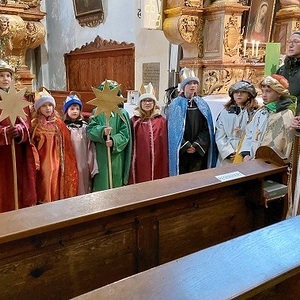 Sternsinger 2025