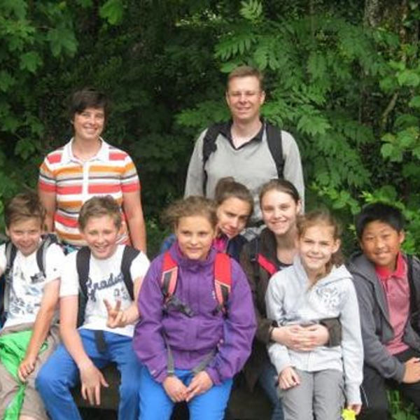 Miniausflug Sommerrodeln