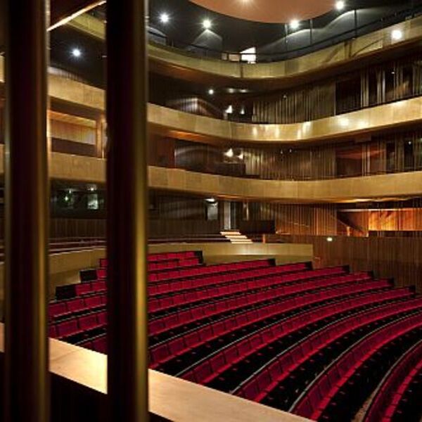 Musiktheater / Foto: Sigrid Rauchdobler