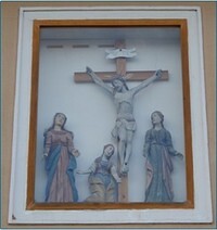 Kreuzigungsgruppe