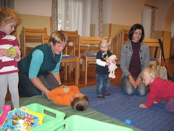 Mütterrunde 