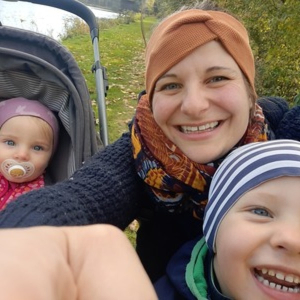 Katrins Blog / Katrin Mandl Vorstellung