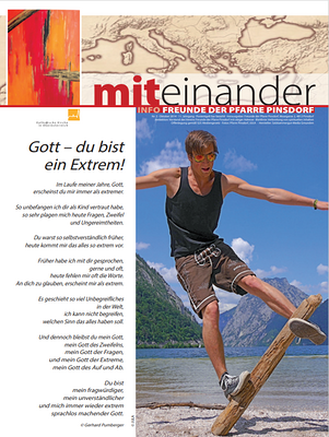 Pfarrzeitung September 2014