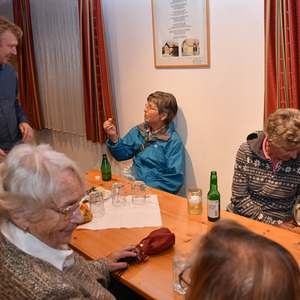 Fußwallfahrt der Pfarre Heilige Familie Wels nach Maria Fallsbach