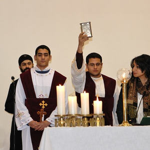 Ökumenischer Gottesdienst