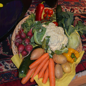 Erntedank