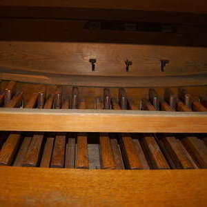 Orgel Pedal
