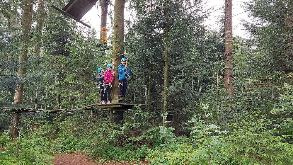 Ministranten Ausflug 2020