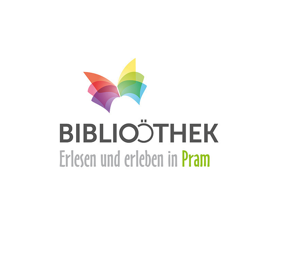 Bibliothek Pram