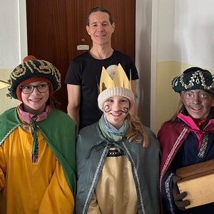 Sternsinger 2025