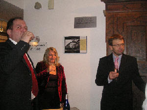 Pfarrball 2008