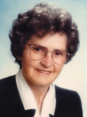 Portrait Frieda Fischer
