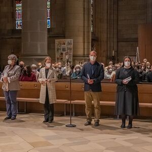 Sendungsfeier in den pastoralen Dienst der Diözese Linz