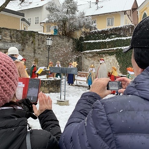 Sternsinger*innen
