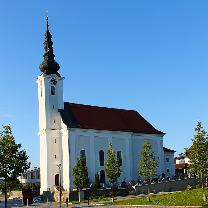 Pfarrkirche Neuhofen im Innkreis