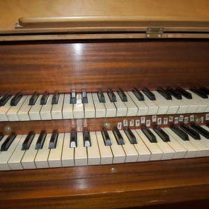Orgel Manuale