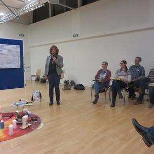 Am 17. Jänner startet die Seelsorgeteam-Ausbildung in Losenstein.