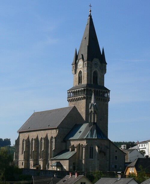 Pfarrkirche Haslach