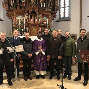 Männerchor