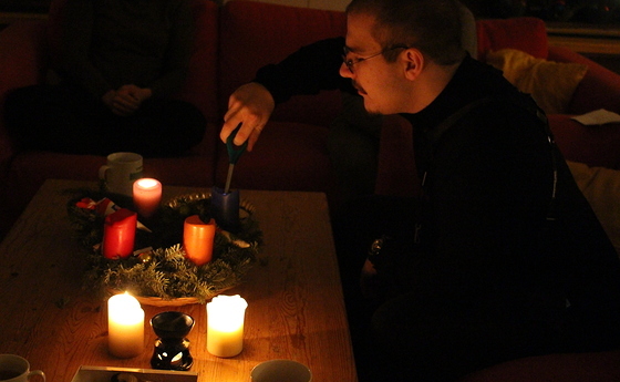 Weihnachtsfeier
