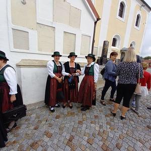 BegrüßungsGottesdienst für Pfarrmod. Karl Burgstaller