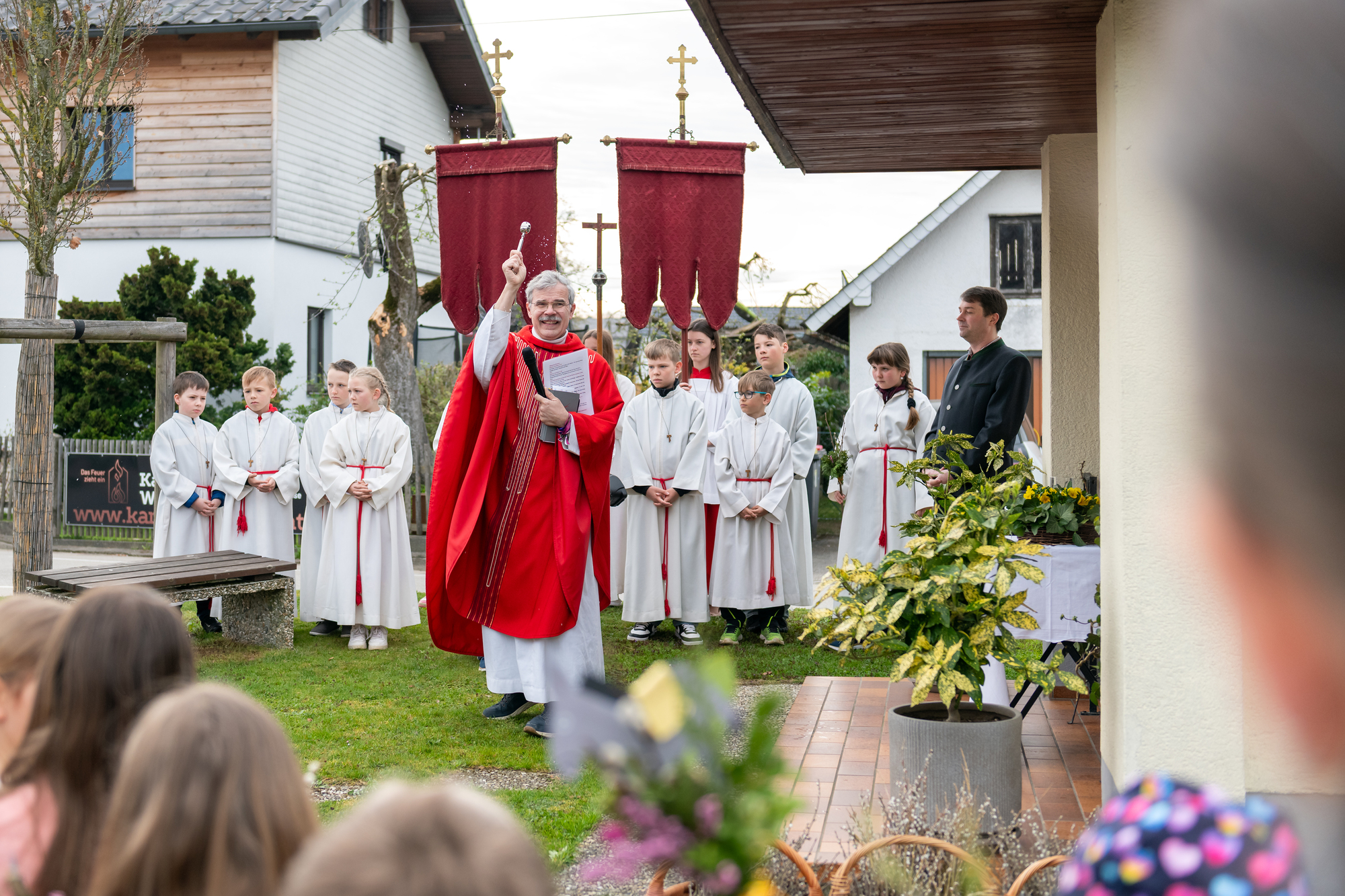 Sonntag, 13.04.2025