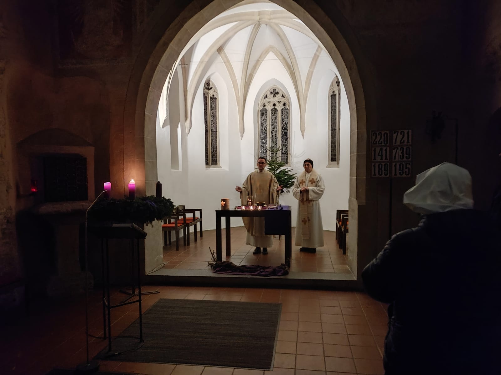 Kurs 'Der Glaube der Kirche'