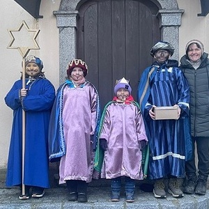 Sternsinger 2025