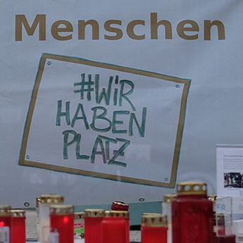 Wir haben Platz