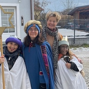 Sternsinger 2025