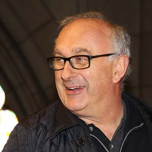 Wolfgang Kreuzhuber beim Lehren...