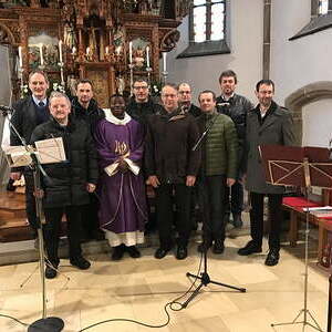 Männerchor