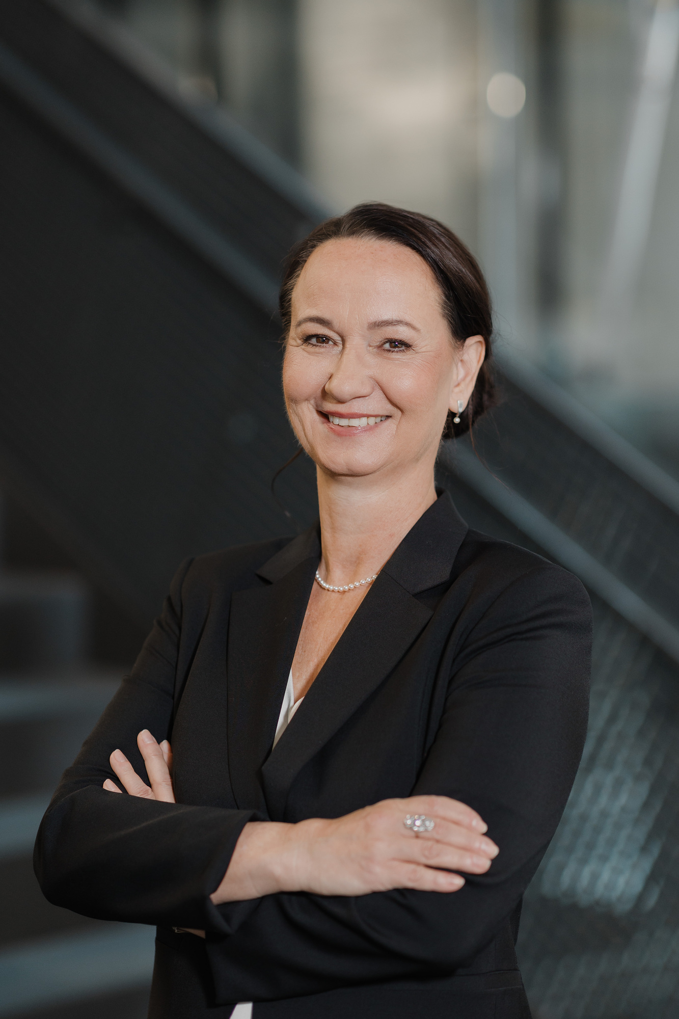 Stefanie Lindstaedt, Founding PresidentCopyright: Antje Wolm