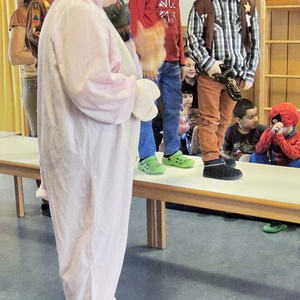 Fasching im Kindergarten