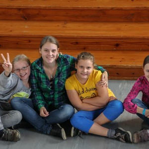 Jungscharstart 2014