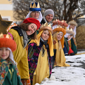 Sternsinger*innen