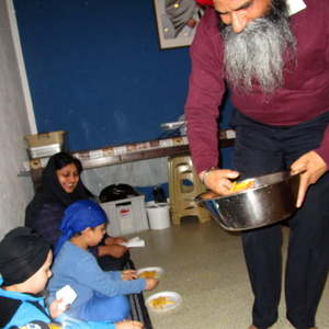 Sikh-Gemeinde