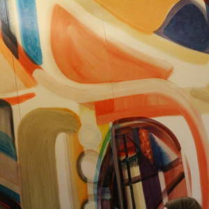 ... bunt ist sie...