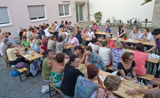 Mitarbeiterfest