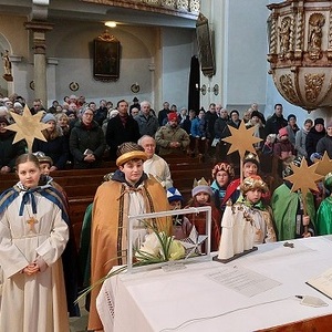 Sternsinger 2025