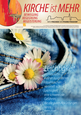 Pfarrzeitung März 2022
