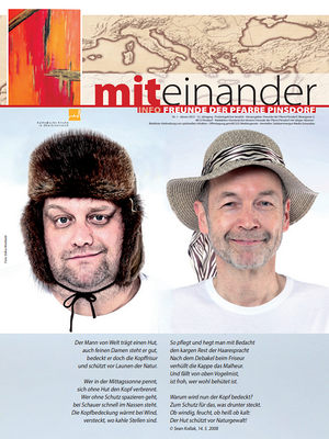 Pfarrzeitung Jänner 2015