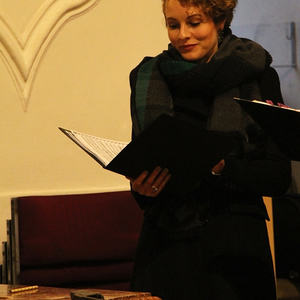 Erst Martha Hirschmann im Alt...