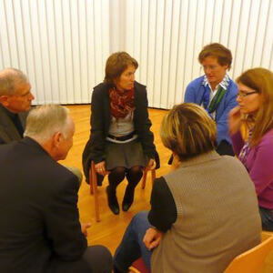 Treffen des Dekanatsrates