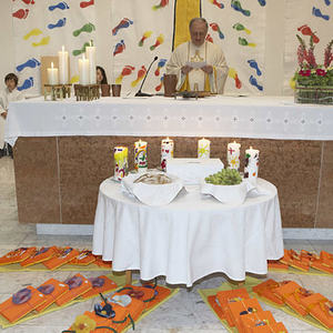 Erstkommunion 