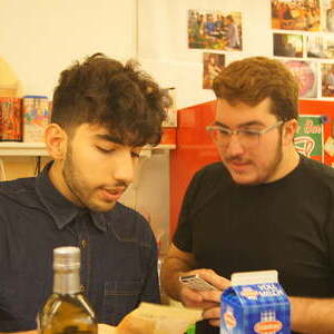 Mardin und Joao