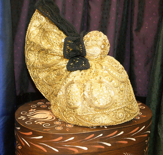 Goldhaube